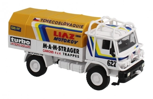 Model Liaz MS 07 Dakar