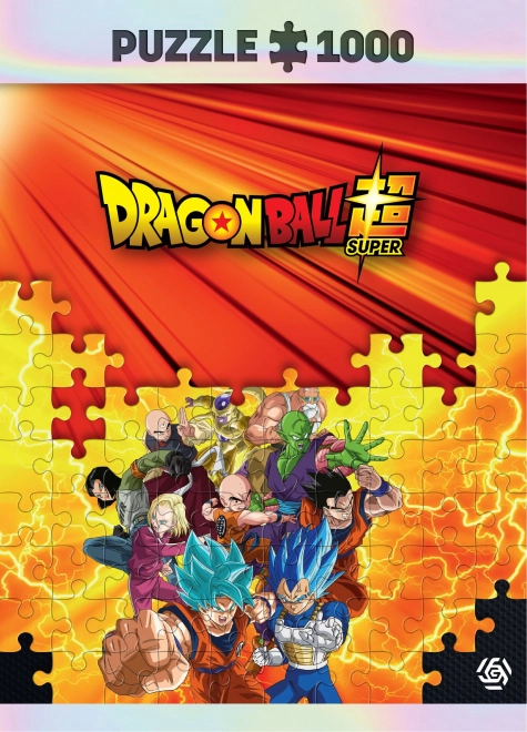 Puzzle Dragon Ball Super - Bojovníci z vesmíru 7