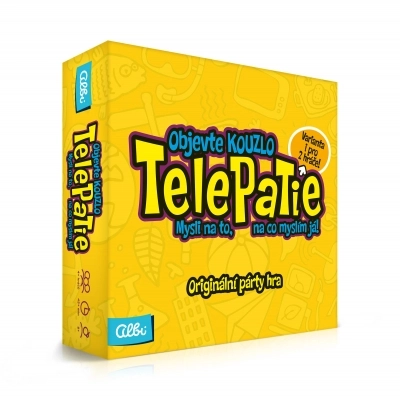 Telepatie - Kúzlo myšlienok