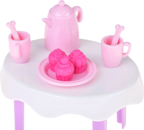 Kompletná čajová párty v jednej krabici