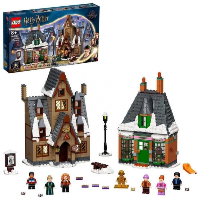 Výlet do Prasínok LEGO Harry Potter