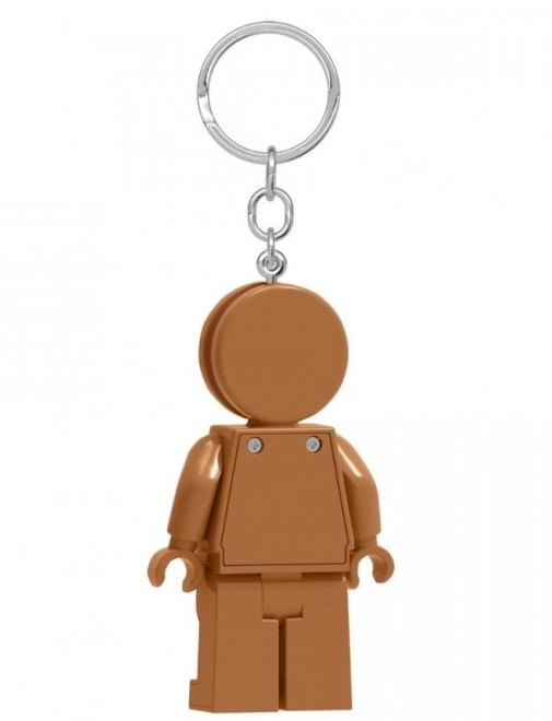 LEGO prívesok na kľúče s LED svetlom Perníčiok