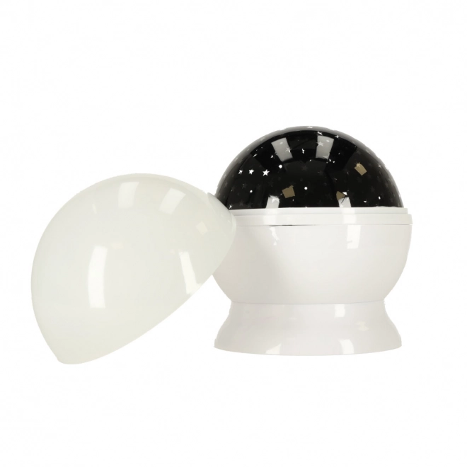 Hviezdna nočná lampa – Biela