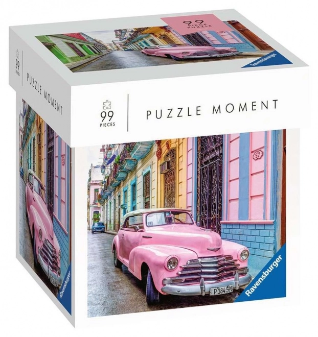 Ravensburger - Puzzle Moment 99 dielikov: Kuba