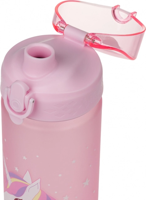 Tritánová fľaša na pitie Unicorn 500 ml