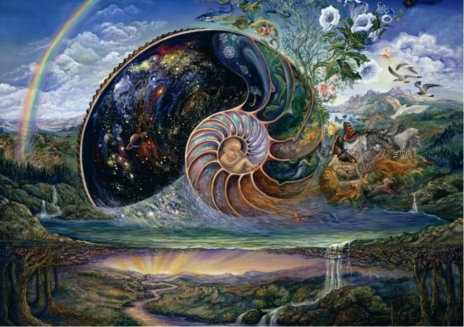 GRAFIKA Puzzle Nautilus 1500 dielikov