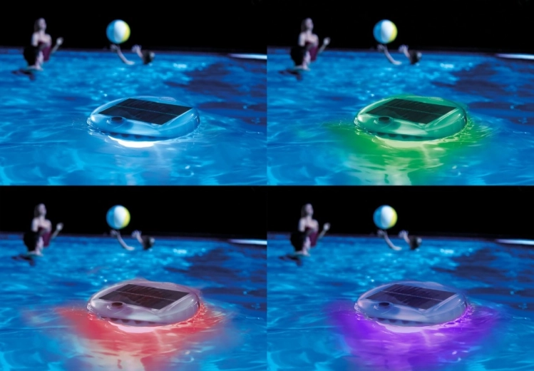 Dva svetelné režimy pre každú náladu