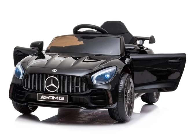 Auto na Akumulator Mercedes AMG GT R Čierne