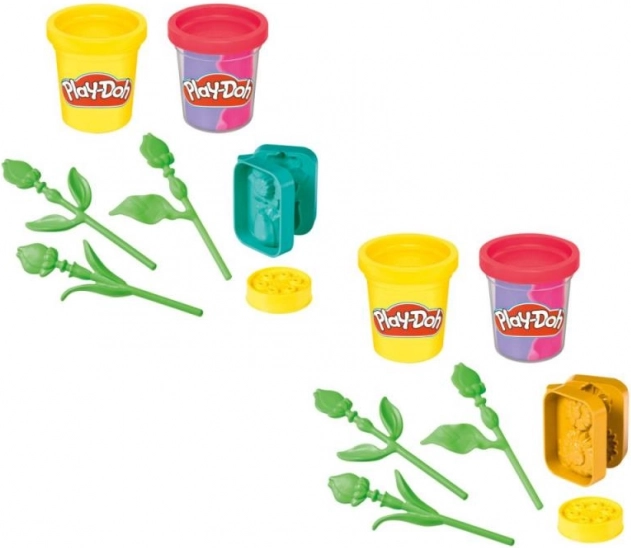 Play-Doh Malé kvety