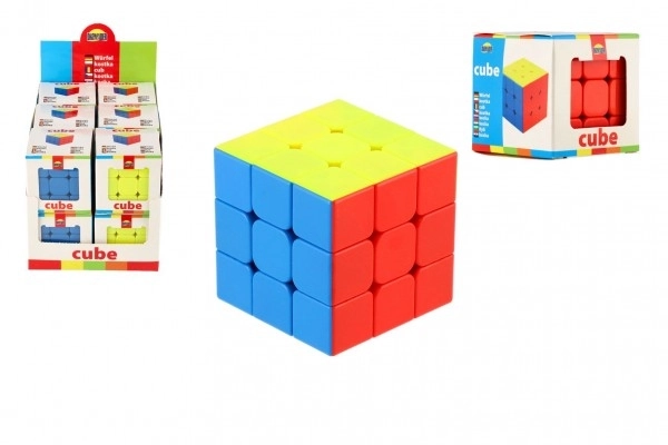 Puzzle kocka 3 x 3 x 3