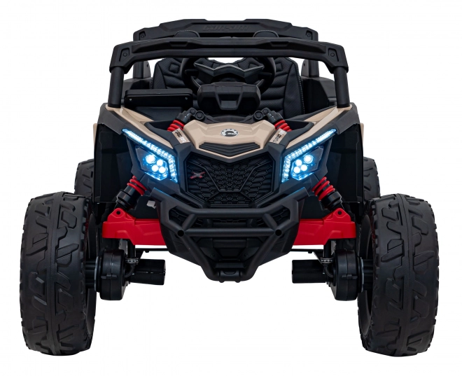 ATV CAN-AM Maverick Čierna