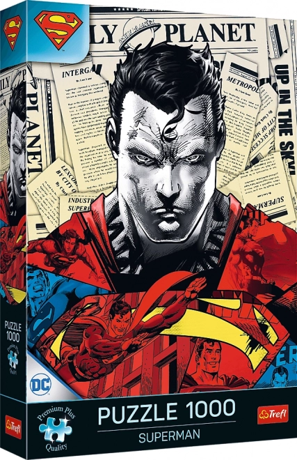 Puzzle Superman 1000 dielikov