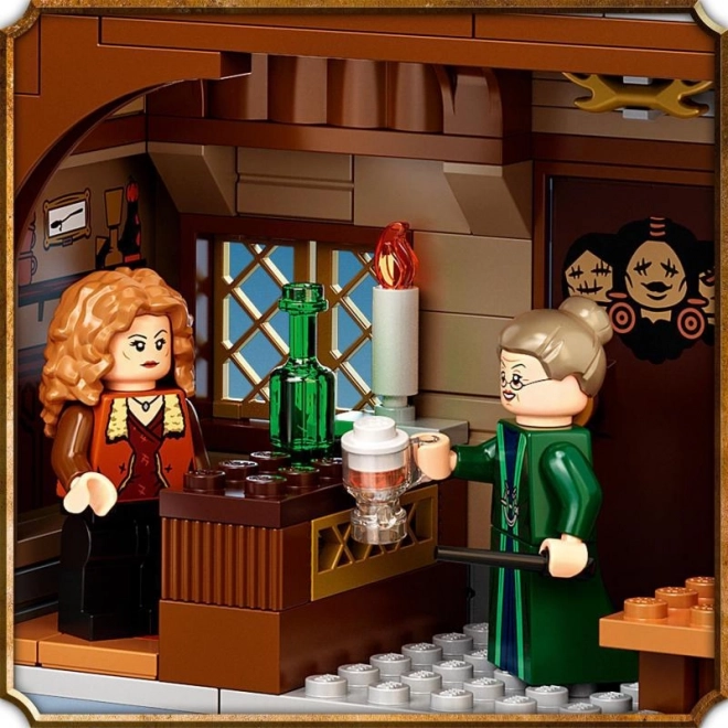 Výlet do Prasínok LEGO Harry Potter