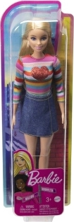 Barbie Malibu – módna bábika pre kreatívne hranie