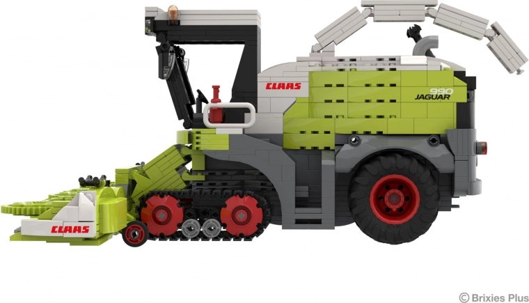 Kompatibilné s ďalšími stavebnicami