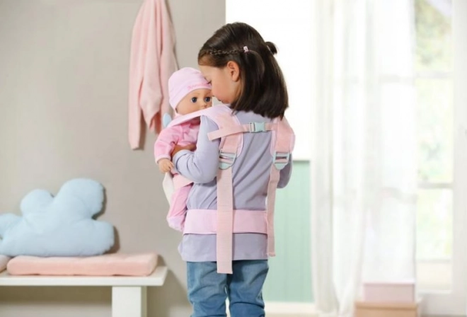Baby Annabell Klokanka