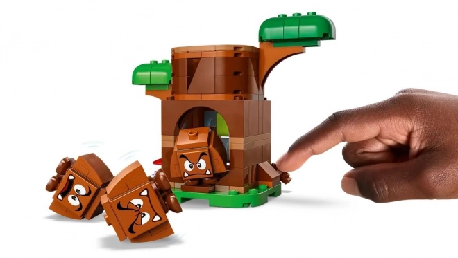 LEGO Super Mario Goombov ihrisko