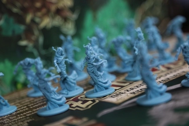 Zombicide: Nie zazná pokoja kto prekliaty