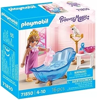Kúpeľňa pre princezné