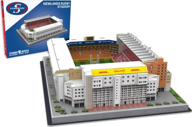 Stadión Newlands 3D puzzle Stormers