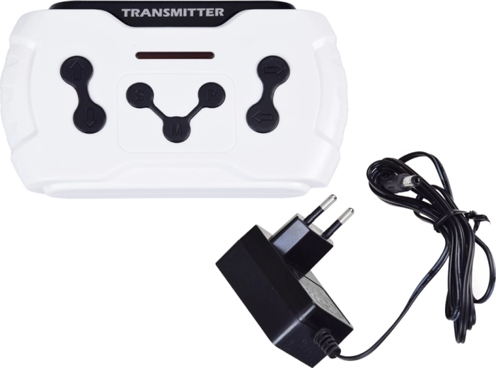Diaľkové ovládanie 2,4 GHz a režim hojdania