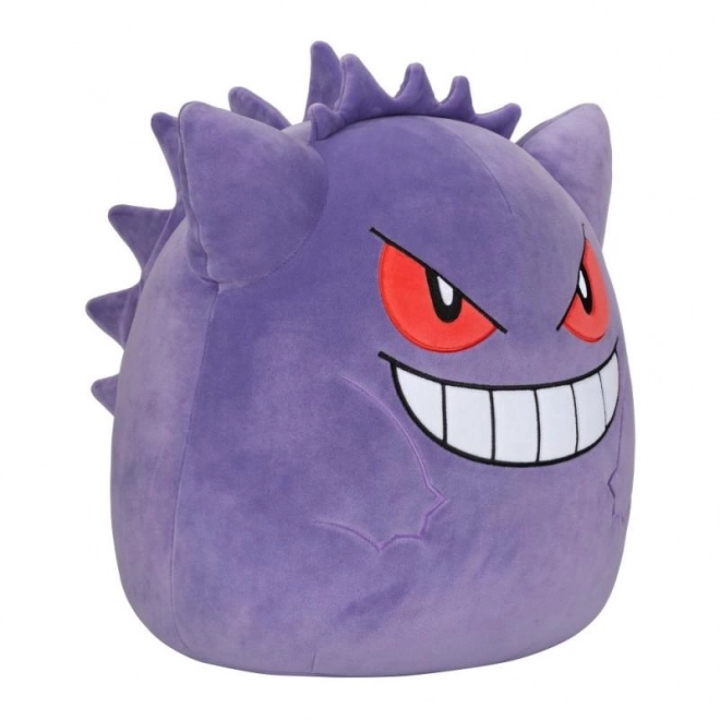 Pokémon Squishmallows plyšák 36 cm - Gengar