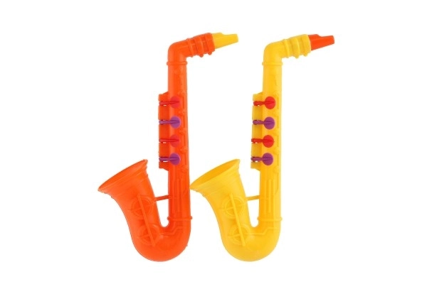 Saxofón Plast 24cm