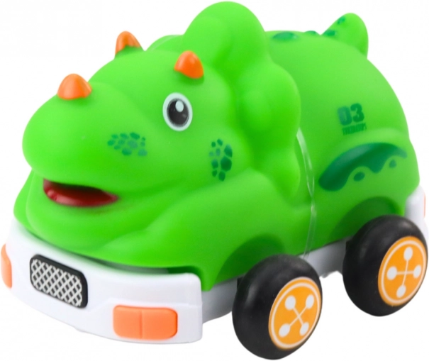 Detské zrkadlovo ovládané autíčko Dino