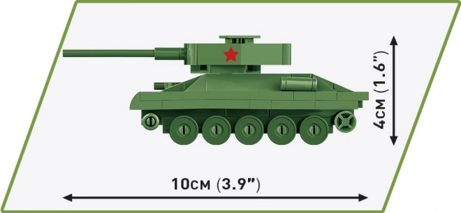 Kocky T-34-85 z Historickej Kolekcie