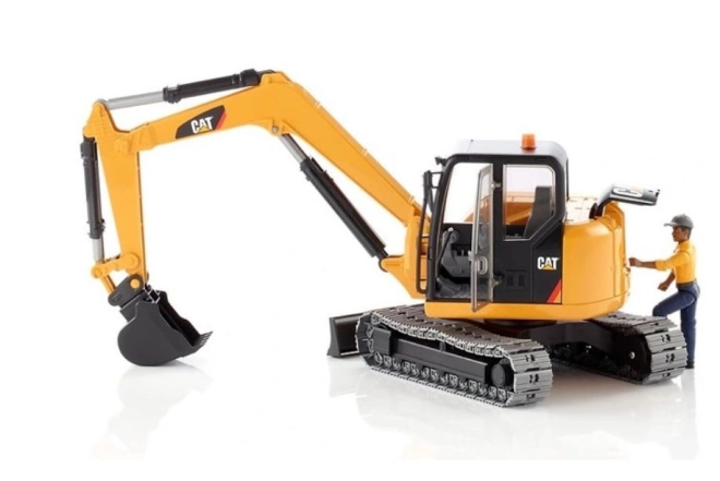 Figúrka robotníka na hranie rolí