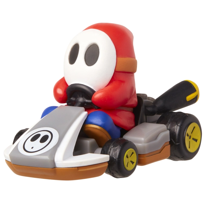 Šialene rýchly Shy Guy