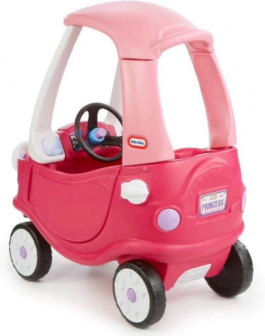 Little Tikes Nový Cozy Coupe ružový