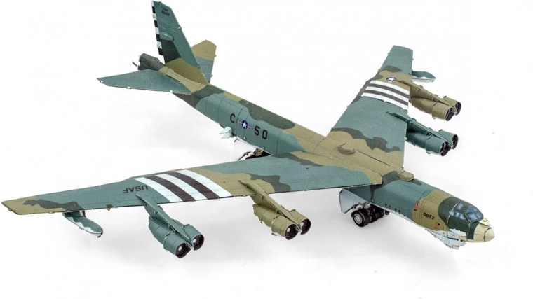 Pôsobivý vystavený model