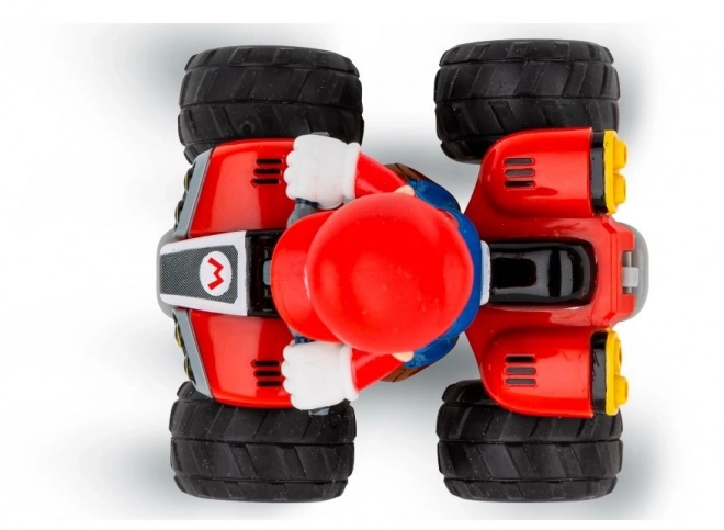 Pretekárska RC štvorkolka Mario Kart 2,4 GHz