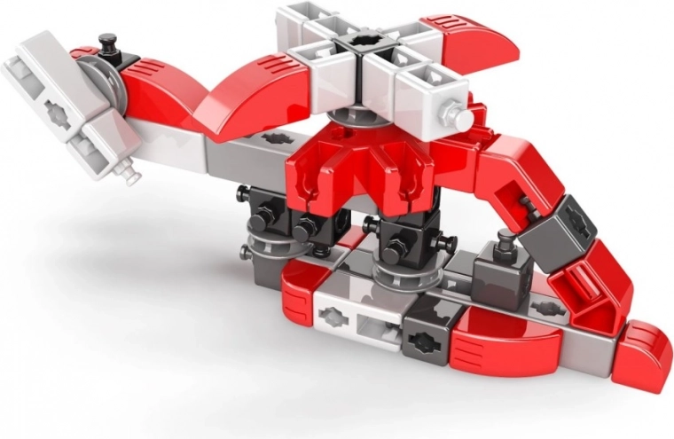 Interaktívne 3D stavanie v aplikácii Engino kidCAD