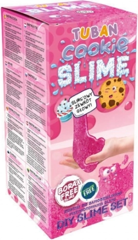 Tuban sada super slime sušienka