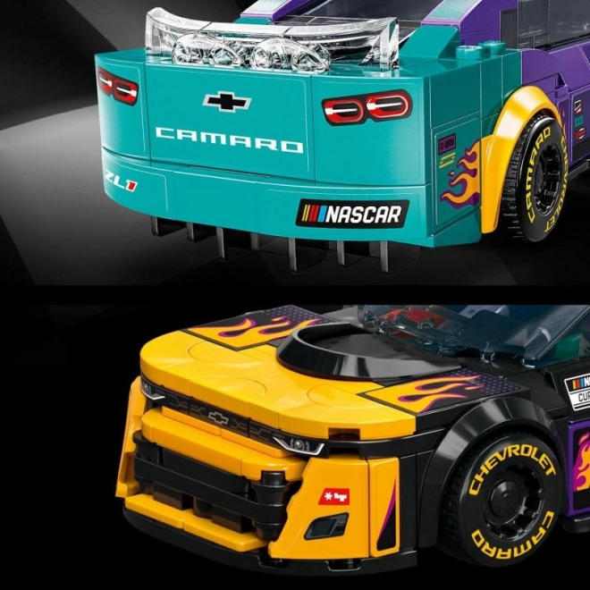 Kocky Speed Champions NASCAR Next Gen Chevrolet Camaro ZL1