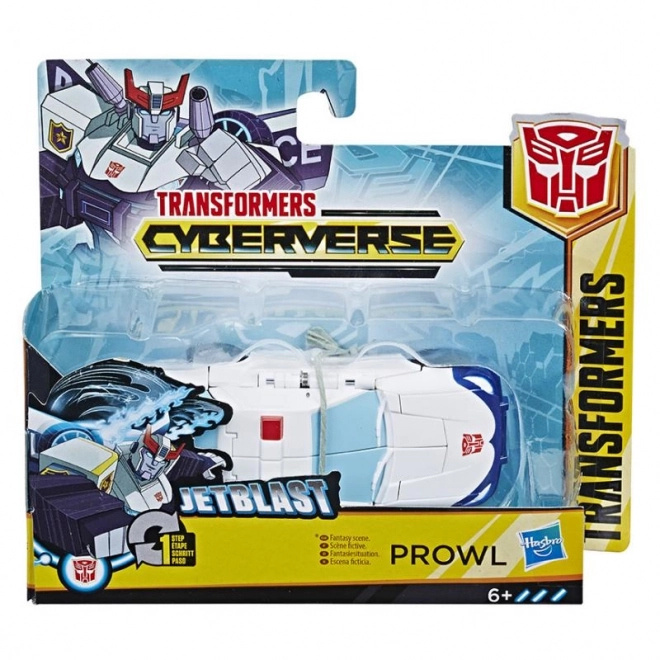 Transformers Cyberverse figúrka