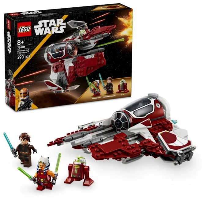 Interceptor Jedi Ahsoki
