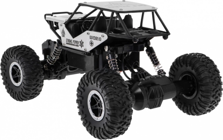 Pohon 4x4 a skutočné odpruženie