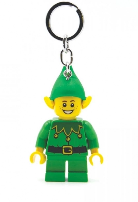 Prívesok na kľúče s LED svietidlom Elf