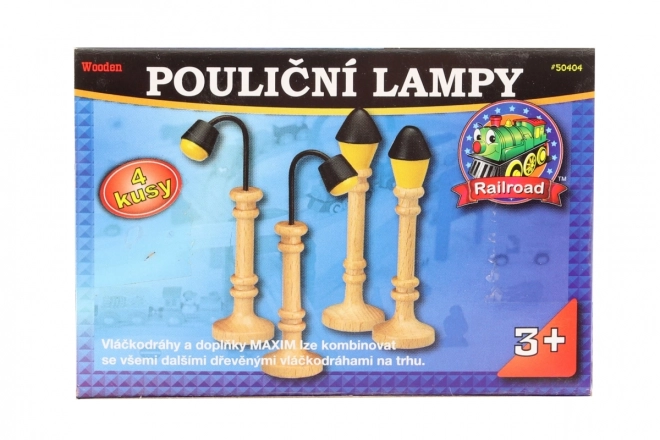 Maxim pouličné lampy