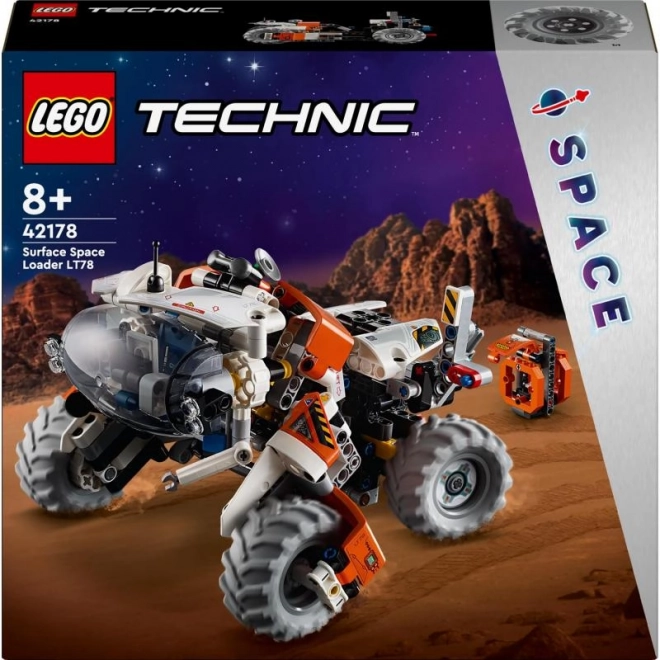 Lego Technic Vesmírny nakladač