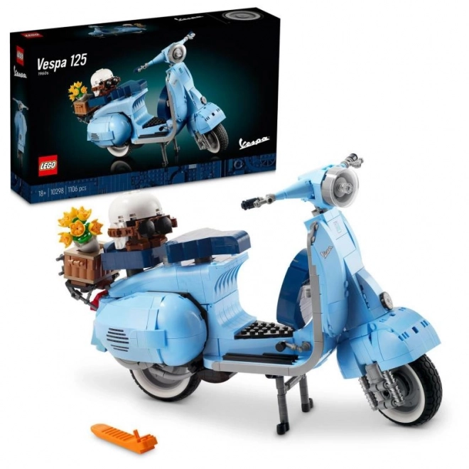 LEGO Vespa 125