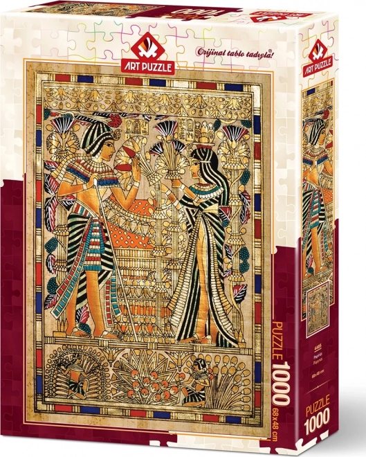 Puzzle Papyrus 1000 dielikov