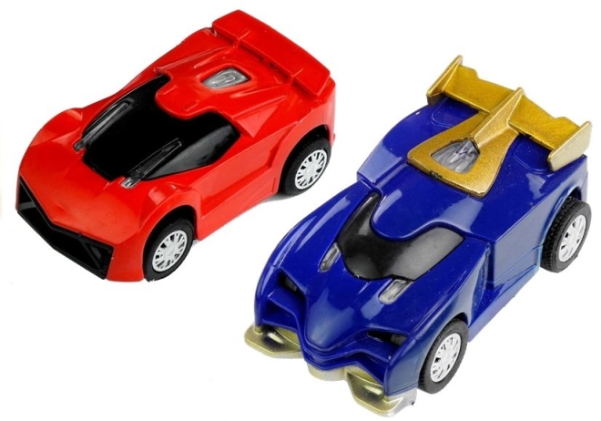 Dve autíčka 1:43 a súboj vo dvojici
