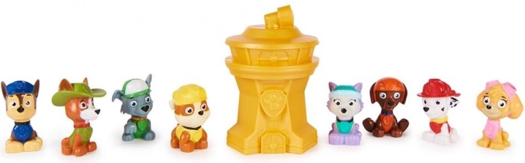 Znovupoužiteľná veža na hranie aj skladovanie