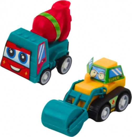 Akčná jazda bez batérií