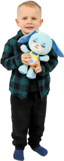 Jemné svetlo a melódie pre pokojné zaspávanie