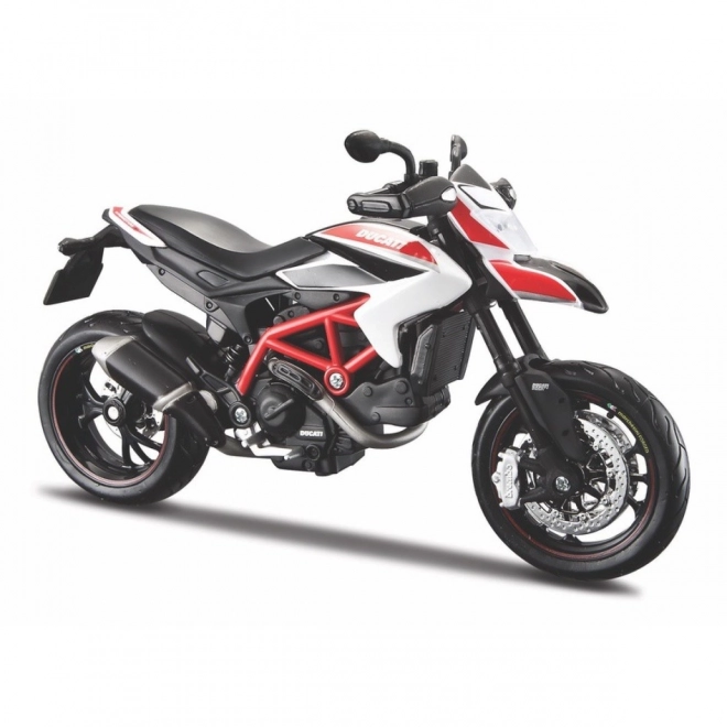 Model motocykla 1:12